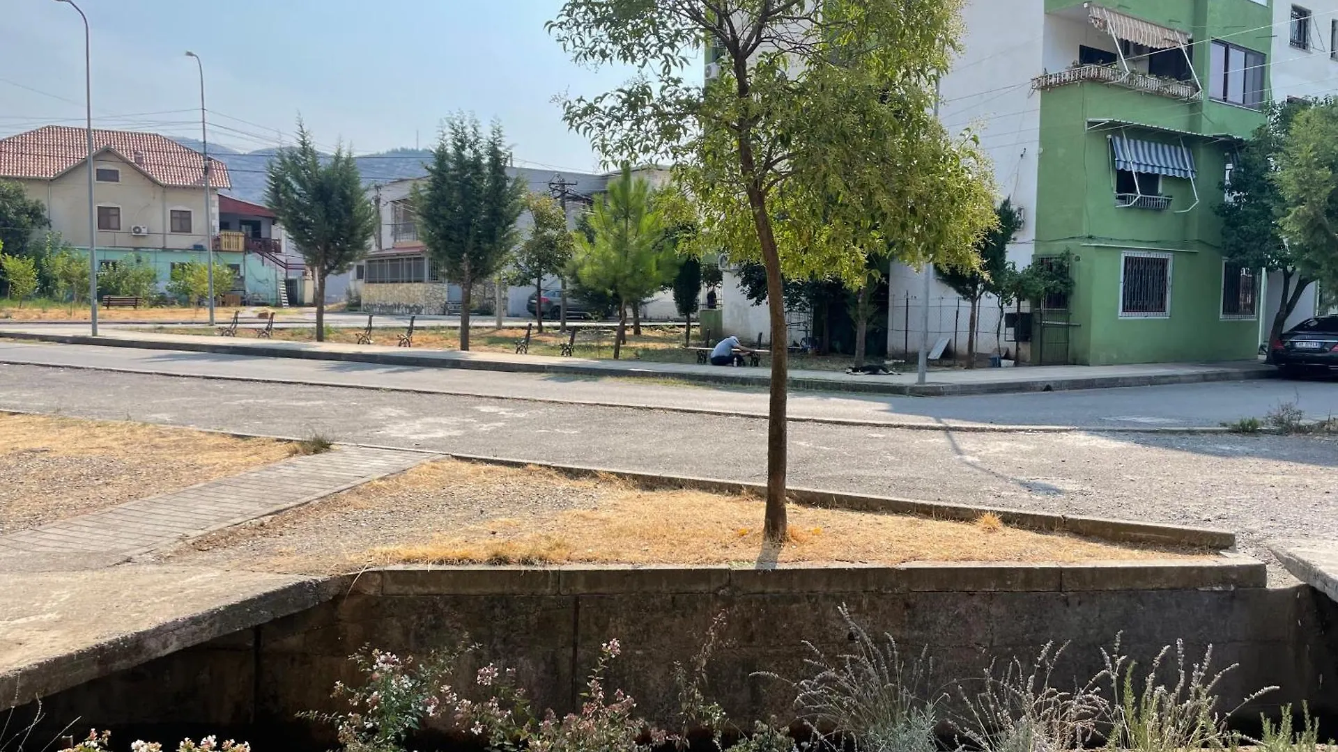 Hotel Sarda Deja's Ford Albanie
