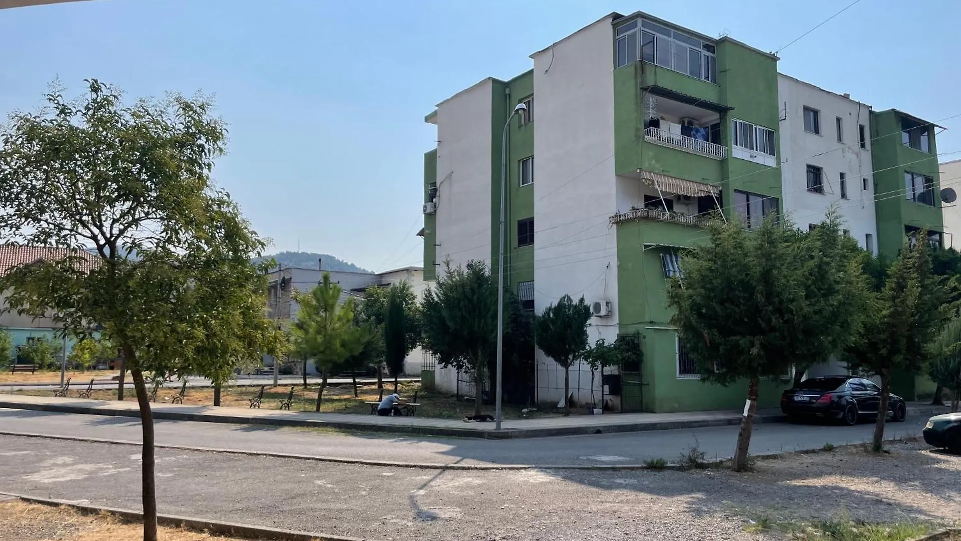 Hotel Sarda Deja's Ford 0*,  Albánia